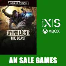 DYING LIGHT: THE BEAST DELUXE XBOX Аккаунт + все DLC + Hogwarts Legacy