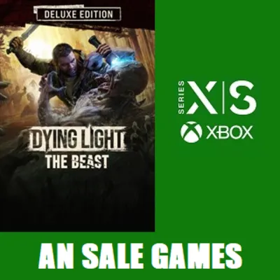 DYING LIGHT: THE BEAST DELUXE XBOX Аккаунт + все DLC + Hogwarts Legacy - irongamers.ru