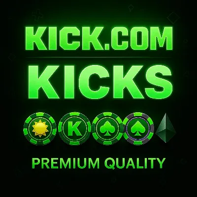 KICKs для Kick премиум качество/Быстрая доставка - irongamers.ru
