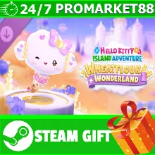Hello Kitty Island Adventure - Wheatflour Wonderland