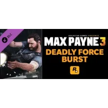 Max Payne 3: Deadly Force Burst STEAM GIFT ВСЕ СТРАНЫ