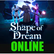 SHAPE OF DREAMS・ОНЛАЙН・АРЕНДА АККАУНТА 24/7・STEAM・PC・