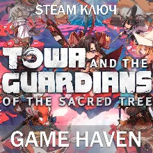 Towa and the Guardians of the Sacred Tree 🔑 Steam Key