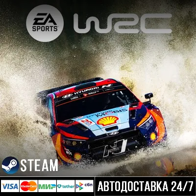 EA Sports WRC СТИМ Steam Gift - irongamers.ru