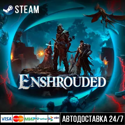 Enshrouded СТИМ Steam Gift - irongamers.ru