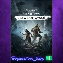 Claws of Awaji - Assassin’s Creed Shadows XBOX DLC