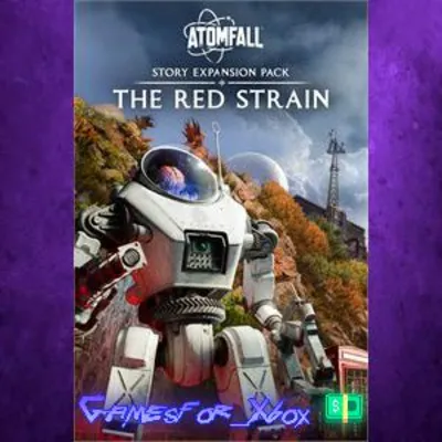 Atomfall Story Expansion Pack The Red Strain XBOX DLC - irongamers.ru