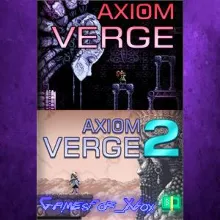Axiom Verge 1 & 2 Bundle XBOX
