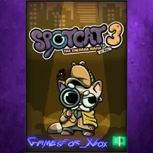 SpotCat vs The Cheddar Mafia In Asia XBOX