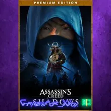 Assassin’s Creed Shadows Premium Edition XBOX