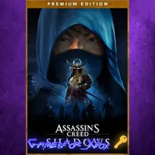 Assassins Creed Shadows Premium Edition XBOX Ключ