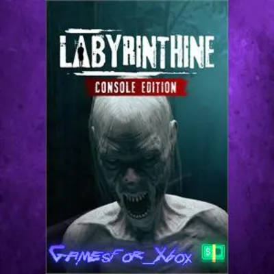 Labyrinthine - Console Edition XBOX - irongamers.ru