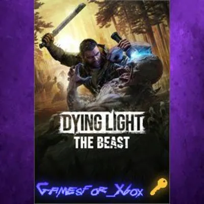 Dying Light The Beast XBOX Ключ - irongamers.ru