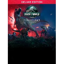 Jurassic World Evolution 3: Deluxe Xbox Series X|S