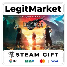 FINAL FANTASY VII REBIRTH / Steam AUTO / МИР