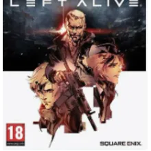 Left Alive / STeam Ключ / РФ+СНГ