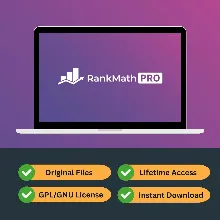 Плагин Rank Math Pro Seo на всю жизнь (версия GPL)
