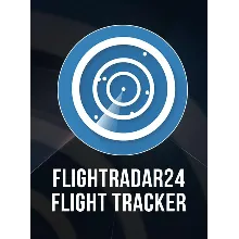 Flightradar24 - ПОДПИСКА - 1/12 МЕСЯЦЕВ