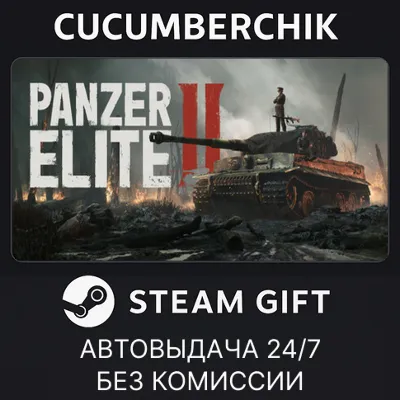 Call to Arms: Panzer Elite STEAM GIFT AUTO RU+МИР - irongamers.ru