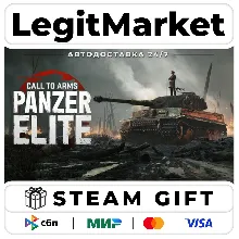 Call to Arms: Panzer Elite / Steam АВТО / РУ + МИР