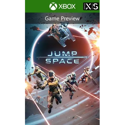 Jump Space XBOX SERIES X|S Ключ Сразу - irongamers.ru