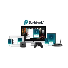 Surfshark VPN Unlimited Devices 3 Month Trial Key GLOBA