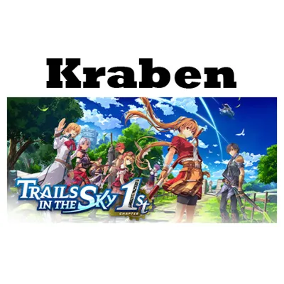 Trails in the Sky 1st Chapter - Deluxe Edition steam