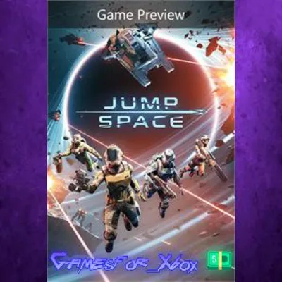 Jump Space Game Preview XBOX - irongamers.ru