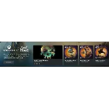 Deep Sea Double & Heroic Hunter & Royal Portrait Pack