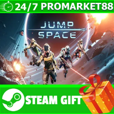 ВСЕ СТРАНЫ+РОССИЯ Jump Space STEAM GIFT - irongamers.ru