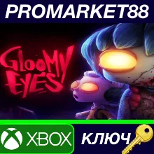 Gloomy Eyes US Xbox Series X|S КЛЮЧ США