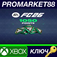 EA SPORTS FC 26 - 1050 FC Points EU XBOX One / Xbox Ser