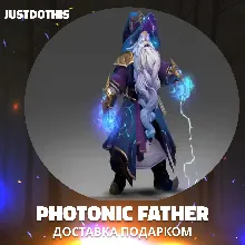 Photonic Father (Dota 2)