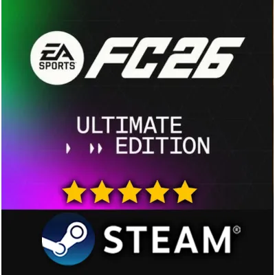 EA SPORTS FC 26 — ULTIMATE EDITION・STEAM・PC・ - irongamers.ru