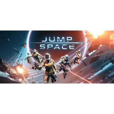 Jump Space • АРЕНДА ОНЛАЙН • БЕЗ GUARD - irongamers.ru