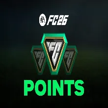 Xbox консоль ☑️⭐FC поинты для FC26