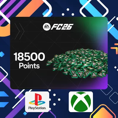 EA SPORTS FC 26 - FC Points/ФК Поинты/FIFA PS5/PS4/XBOX - irongamers.ru