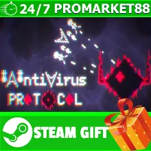 ВСЕ СТРАНЫ+РОССИЯ Antivirus PROTOCOL STEAM GIFT