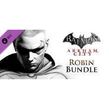 Batman Arkham City: Robin Bundle DLC Steam Key GLOBAL
