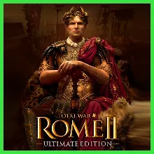 TOTAL WAR ROME II ULTIMATE EDITION STEAM•RU|KZ|UA