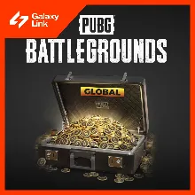PUBG G-Coin - 100-11200 UC - Код Global