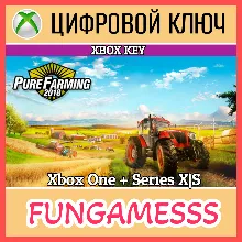 Pure Farming 2018 XBOX КЛЮЧ
