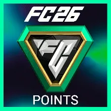 EA FC 26 - FC Points 100 - 18500 • EA/STEAM