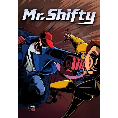 Mr. Shifty КЛЮЧ STEAM РФ+СНГ - irongamers.ru