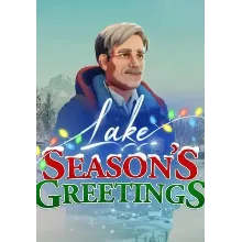 (DLC) Lake - Season's Greetings STEAM KEY Russian Fed