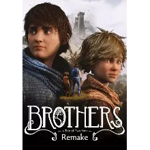 Brothers: A Tale of Two Sons Remake КЛЮЧ STEAM РФ+СНГ