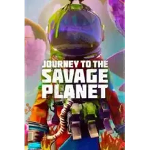 Journey to the Savage Planet (Steam) КЛЮЧ STEAM РФ+СН