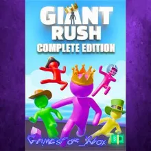 Giant Rush Complete Edition XBOX