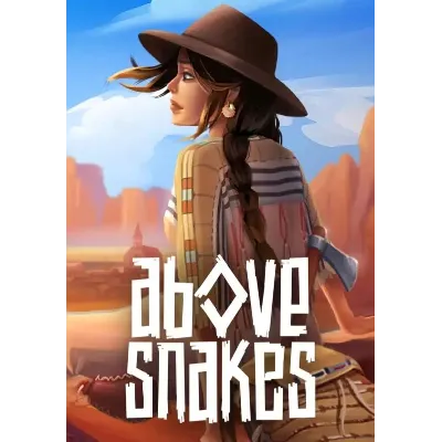 Above Snakes КЛЮЧ STEAM РФ+СНГ - irongamers.ru