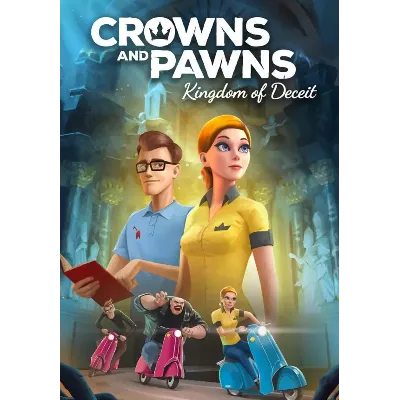 Crowns and Pawns: Kingdom of Deceit КЛЮЧ STEAM ВСЕ СТ - irongamers.ru